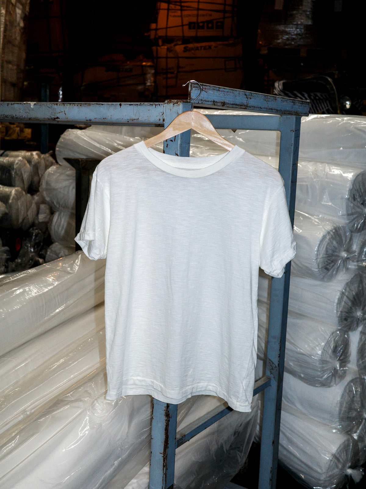 PFD Slub Supima Cotton Tee