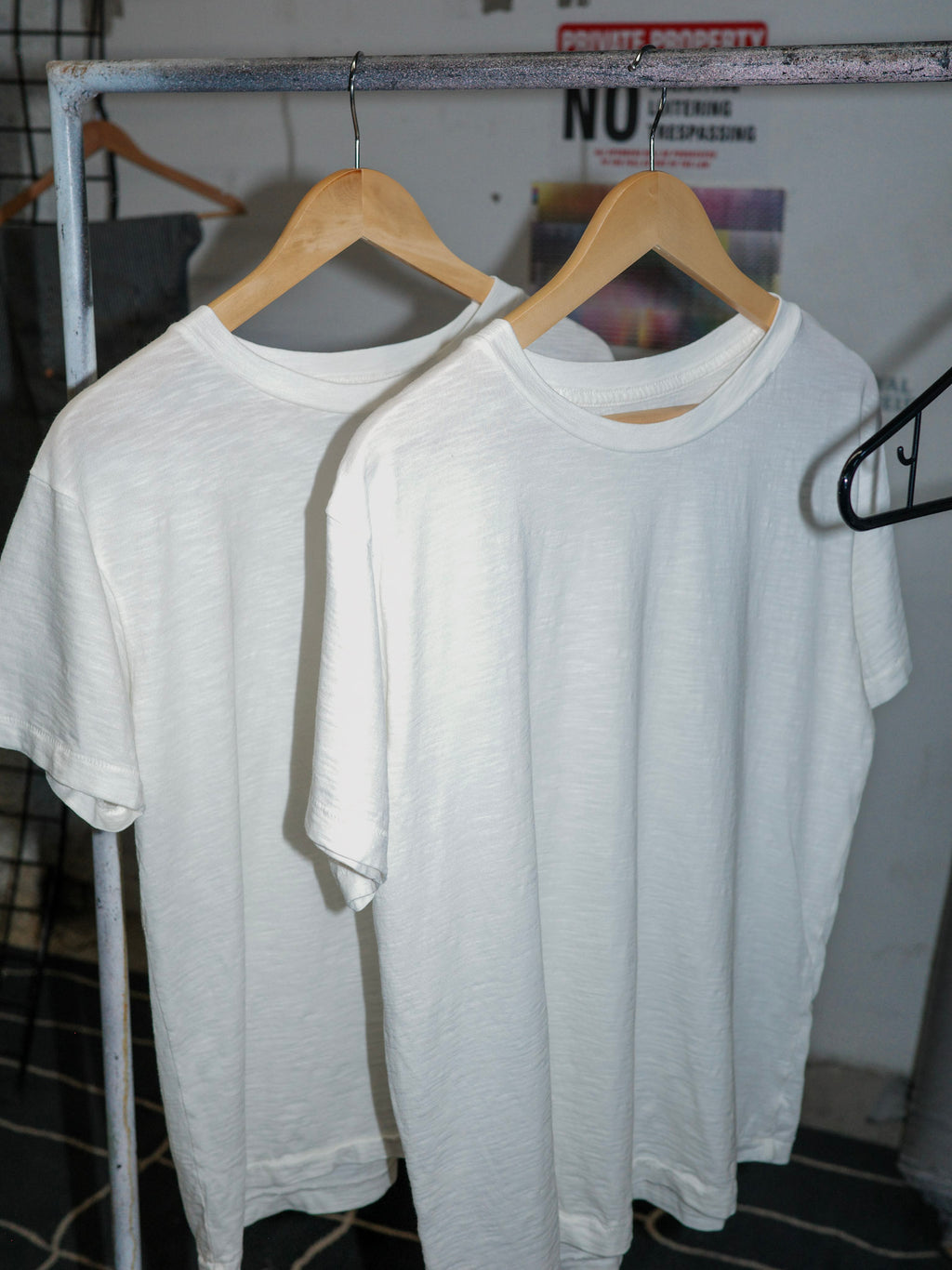 PFD Slub Supima Cotton Tee