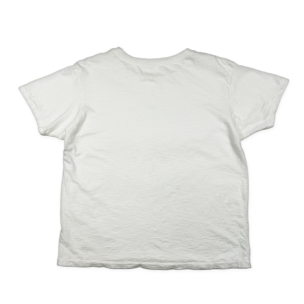 PFD Slub Tee, back view