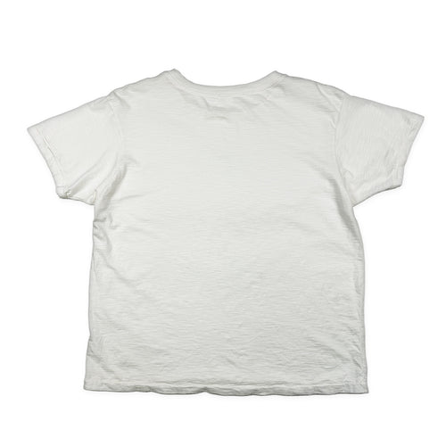 PFD Slub Tee, back view