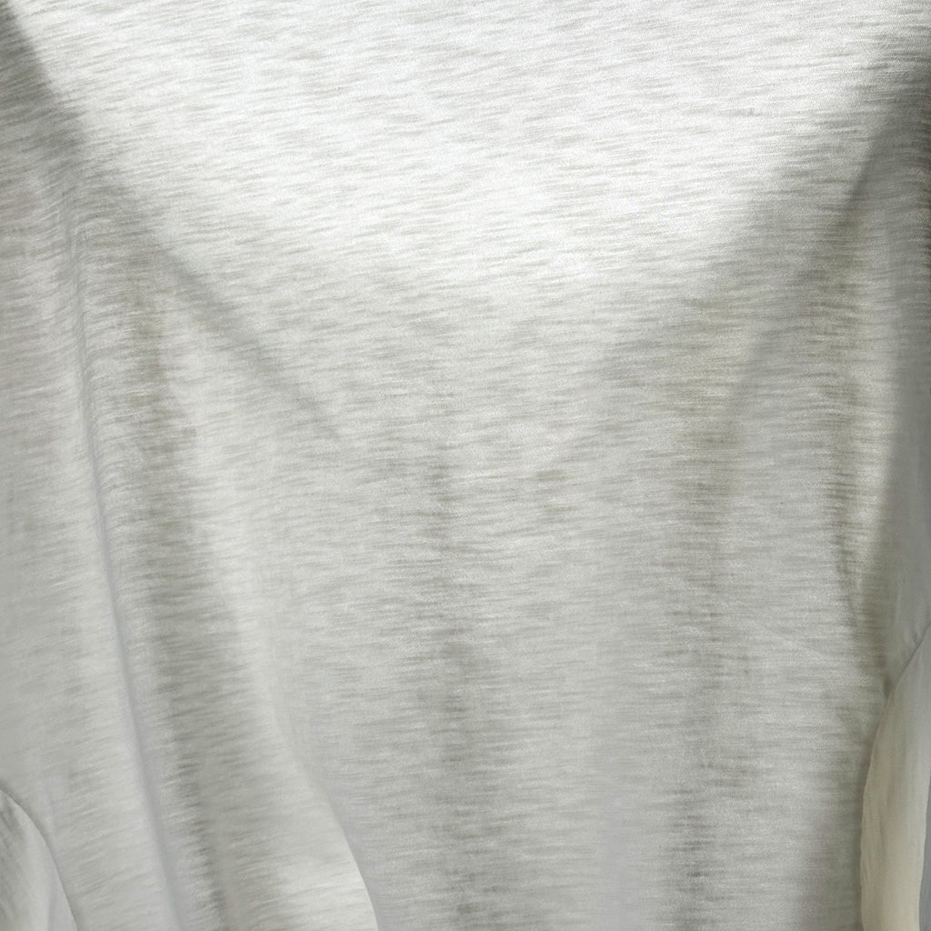 PFD Slub Tee, slub jersey texture close-up