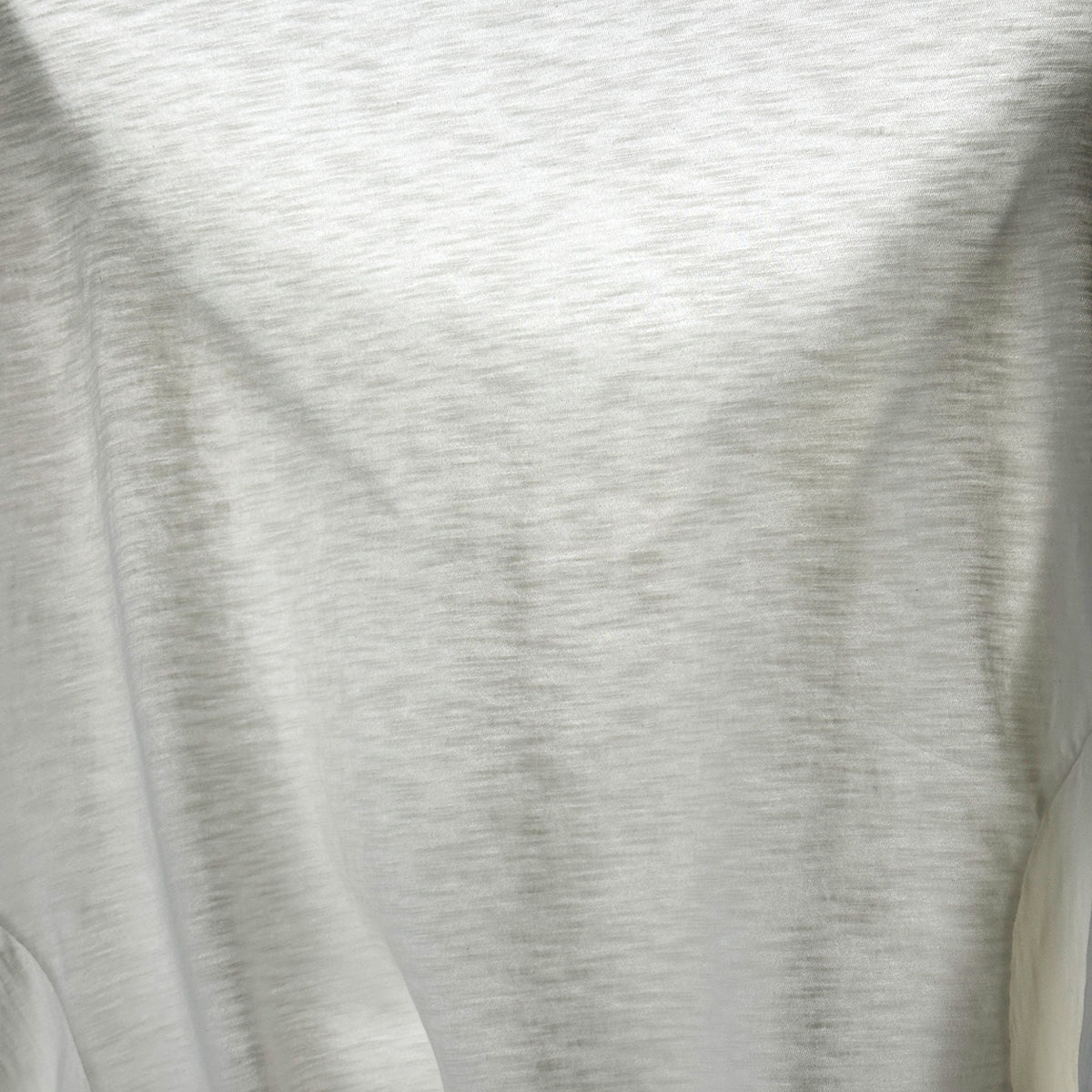 PFD Slub Tee, slub jersey texture close-up