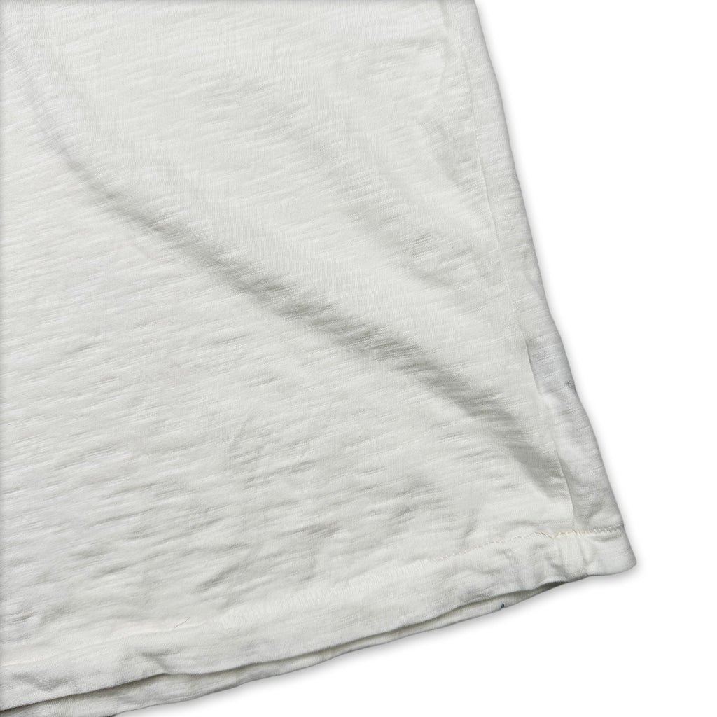 PFD Slub Tee, single-stitch bottom hem