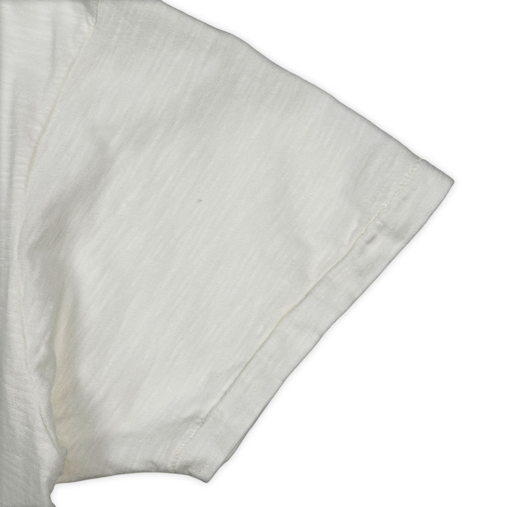PFD Slub Tee, single-stitch sleeve hem
